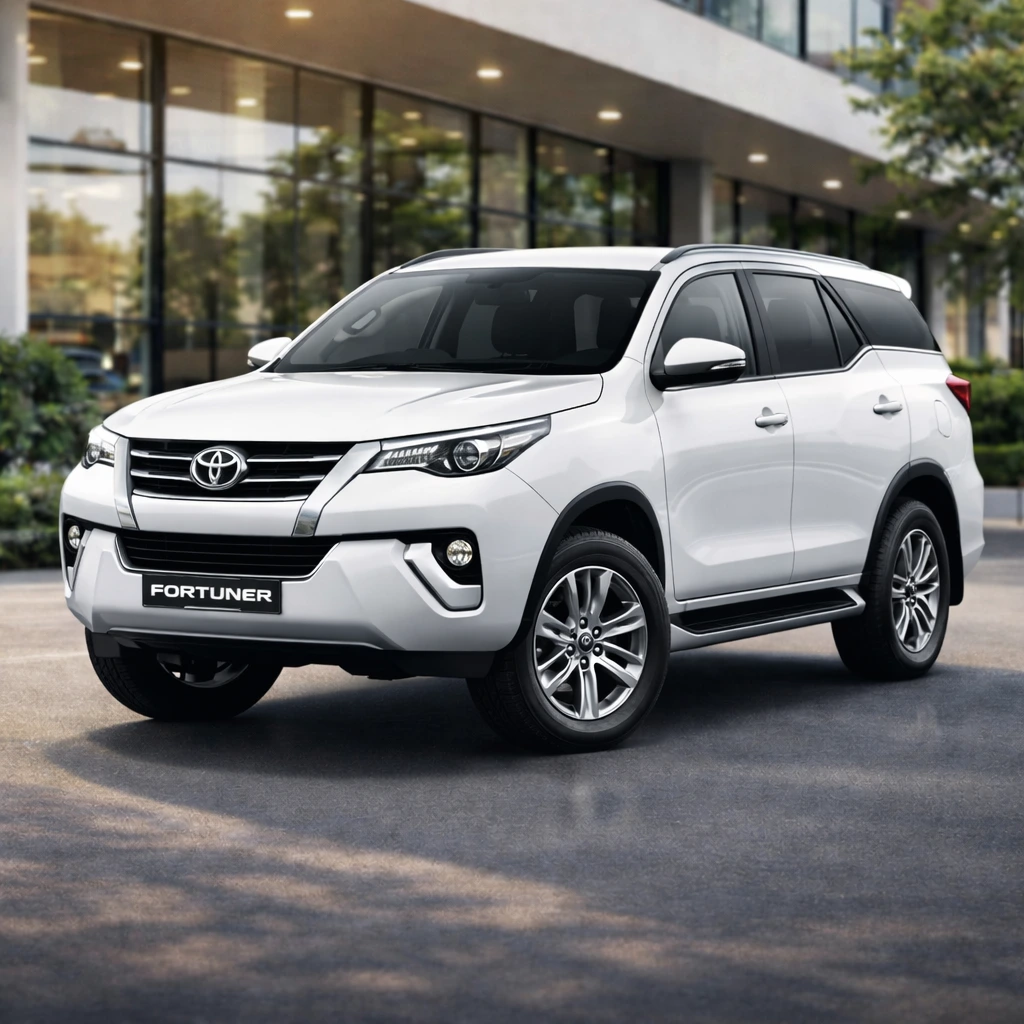 Luxury Car Travels in Vijayawada